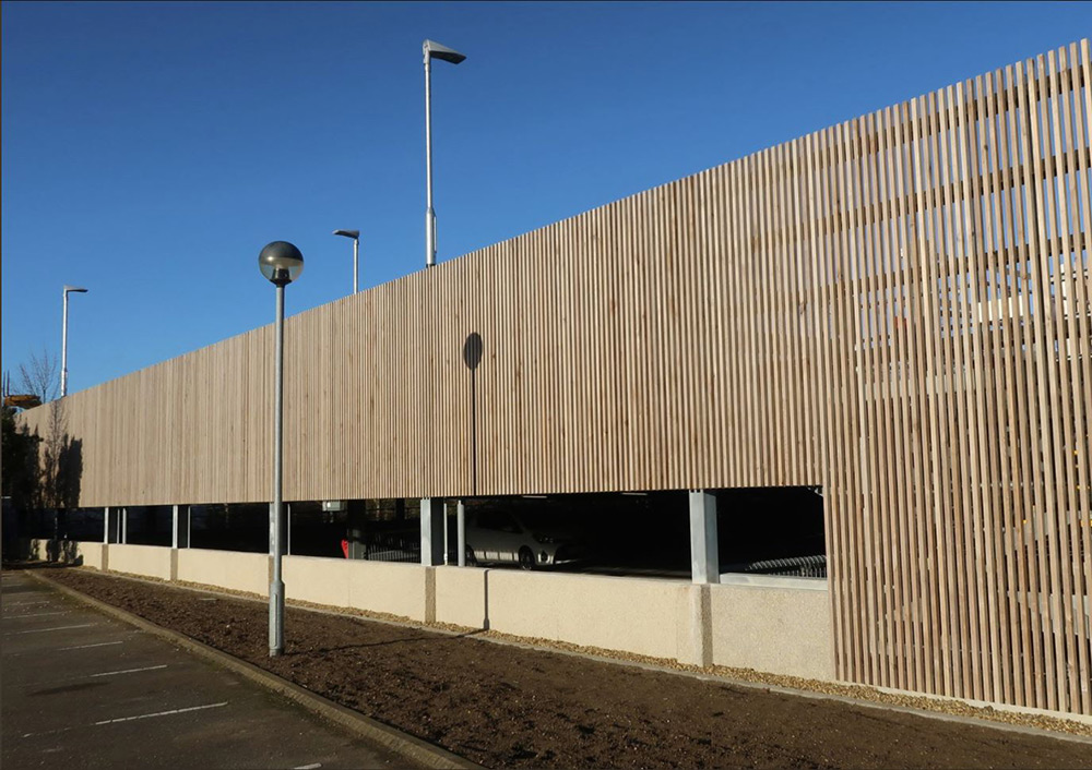 Car Park Services - Stripe Consulting