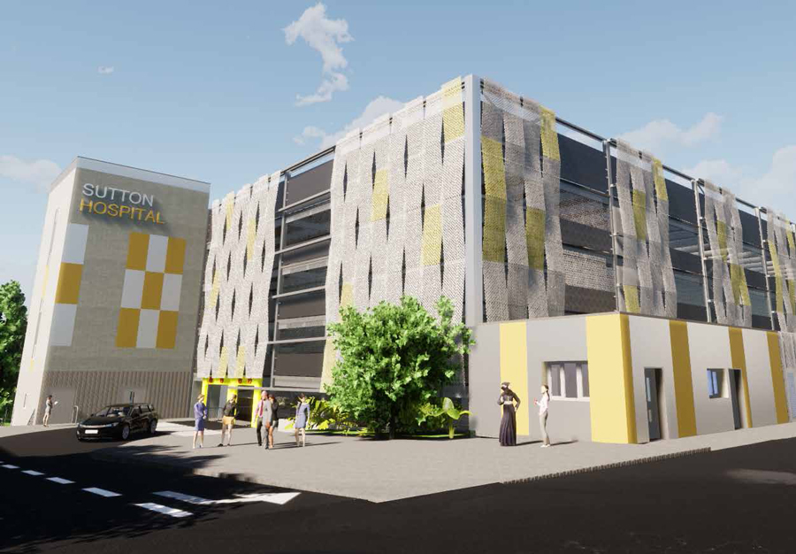 Car Park Services - Stripe Consulting